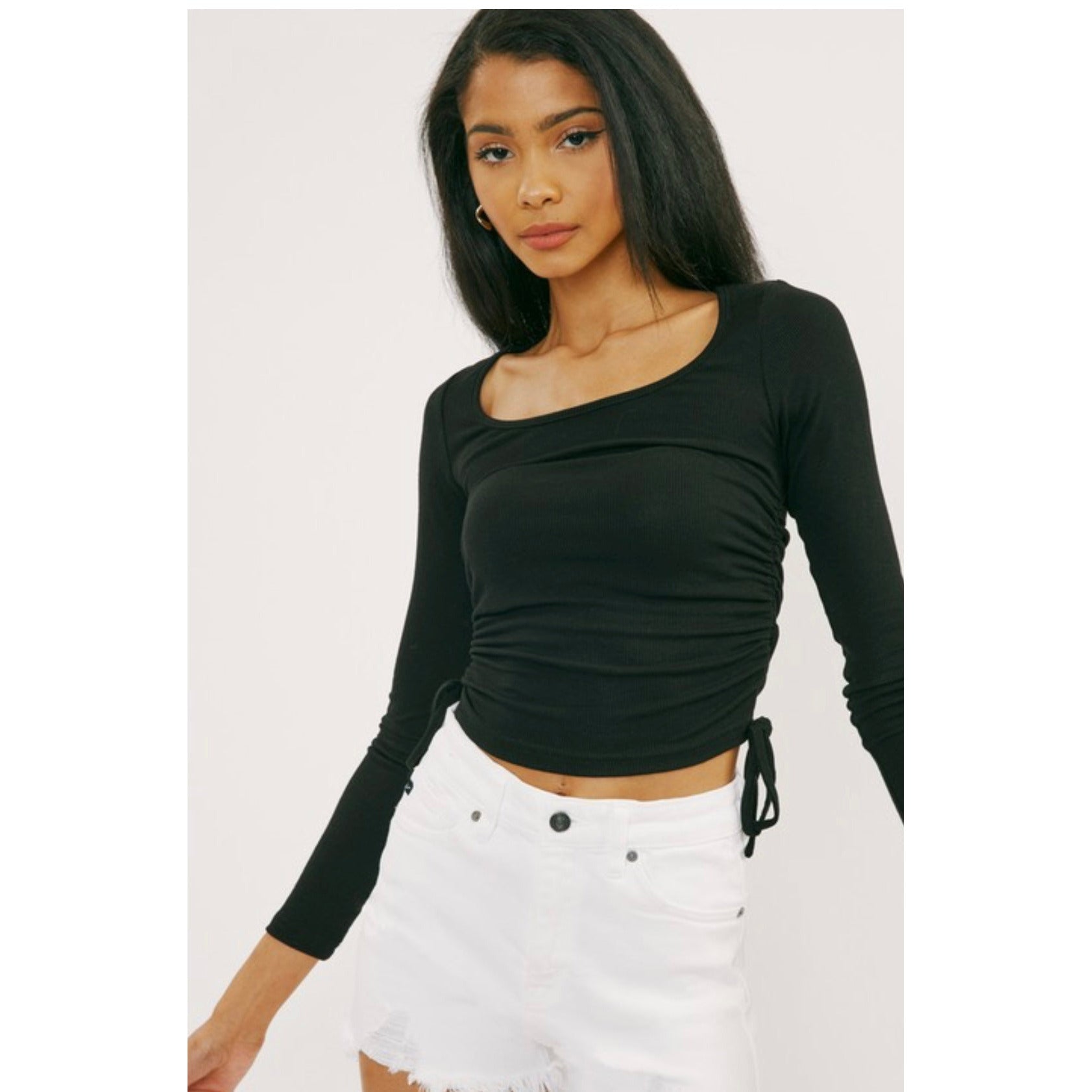 Kancan hazel high rise hot sale shorts